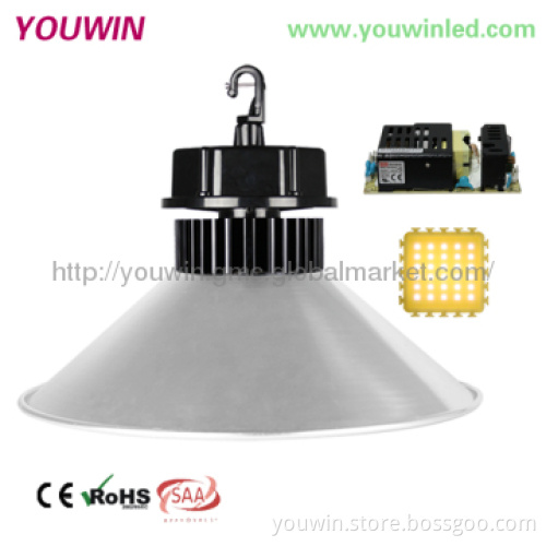 LED High Bay Light CE RoHS SAA122668